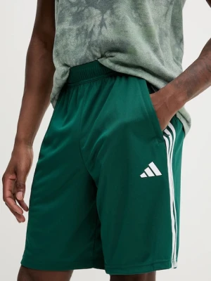 adidas Performance szorty treningowe Train Essentials kolor zielony JC8346