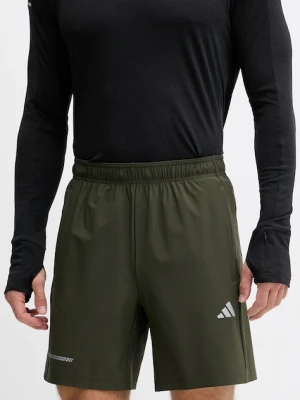 adidas Performance szorty treningowe Training Essentials Holiday kolor zielony KA7862