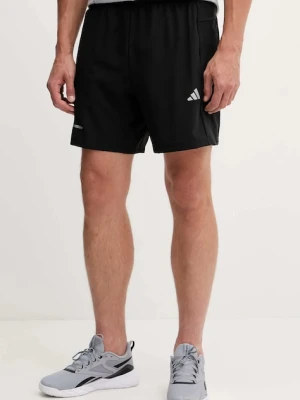 adidas Performance szorty treningowe Training Essentials męskie kolor czarny JM5439
