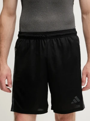 adidas Performance szorty treningowe WORKOUT ESSENTIALS PLUS męskie kolor czarny JV7263