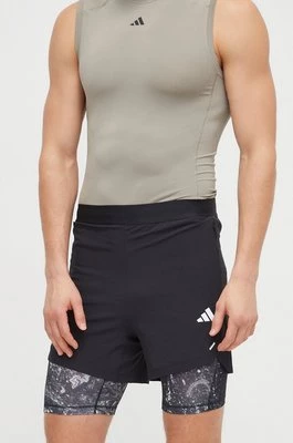 adidas Performance szorty treningowe Workout kolor czarny IK9683
