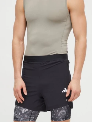 adidas Performance szorty treningowe Workout kolor czarny IK9683