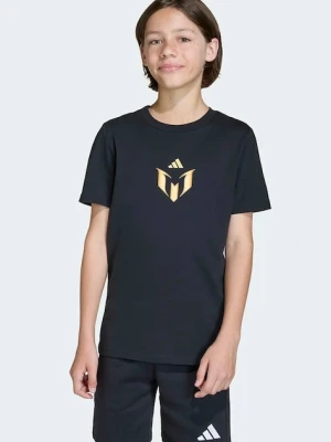adidas Performance t-shirt bawełniany dziecięcy MESSI