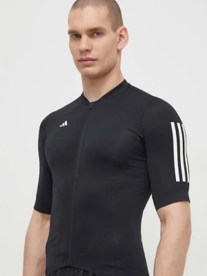 adidas Performance t-shirt rowerowy Tempo czarny
