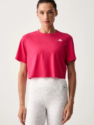 adidas Performance T-shirt treningowy damski Essentials różowy