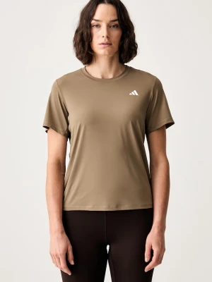 adidas Performance T-shirt treningowy damski Strength Essentials zielony