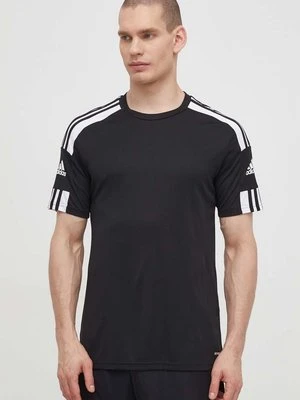 adidas Performance t-shirt treningowy Squadra 21 kolor czarny GN5720