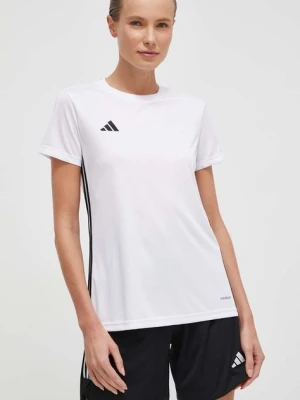 adidas Performance t-shirt treningowy Tabela 23 kolor biały H44530