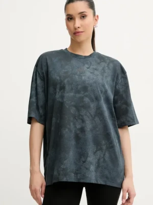adidas Performance t-shirt treningowy TR 247 kolor granatowy JM4902