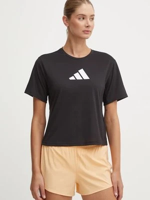 adidas Performance t-shirt treningowy Train Essentials kolor czarny JG8614