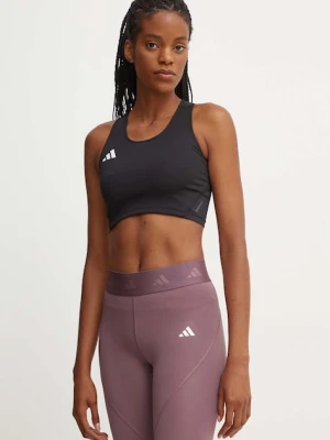 adidas Performance top do biegania Adizero Essentials kolor czarny IY5506