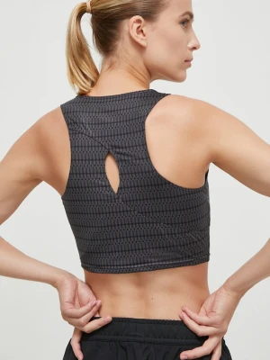 adidas Performance top do jogi Studio szary