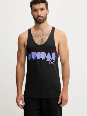 adidas Performance top treningowy PRIDE kolor czarny JL7623