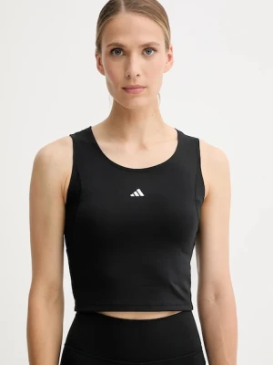 adidas Performance top treningowy Techfit kolor czarny IK7921