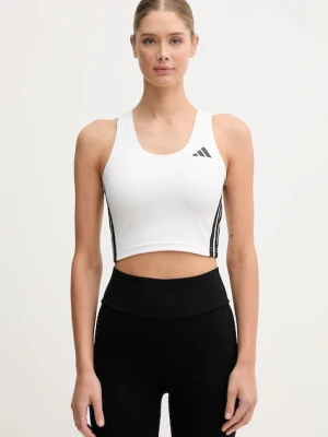 adidas Performance top treningowy Train Essentials kolor biały JF8916