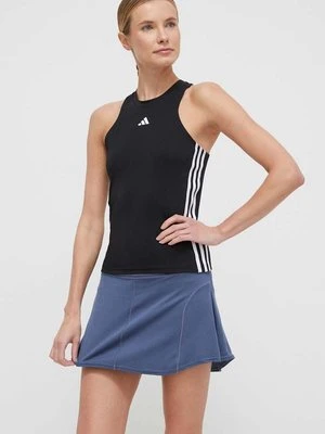 adidas Performance top treningowy Train Essentials kolor czarny HR7815