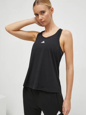 adidas Performance top treningowy Train Essentials kolor czarny IN9171