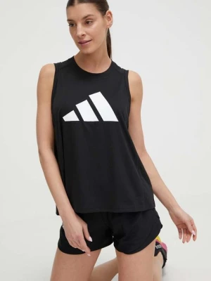 adidas Performance top treningowy Train Essentials kolor czarny IT0539