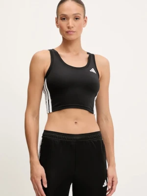 adidas Performance top treningowy Train Essentials kolor czarny JF8915