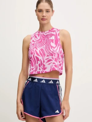 adidas Performance top treningowy Train Essentials kolor różowy JC6650