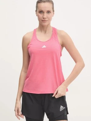 adidas Performance top treningowy Train Essentials kolor różowy JC9528