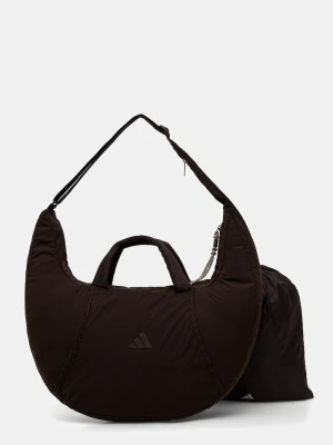 adidas Performance torba sportowa damska brązowy