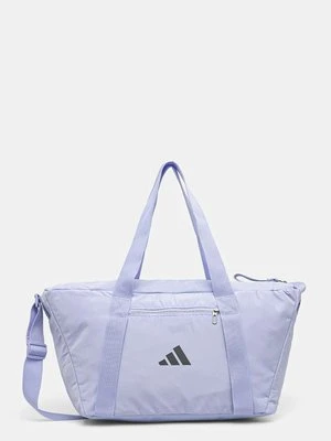 adidas Performance torba sportowa kolor fioletowy JD2251