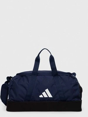 adidas Performance torba sportowa Tiro League kolor granatowy IB8650