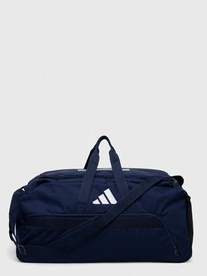 adidas Performance torba sportowa Tiro League kolor niebieski IB8655