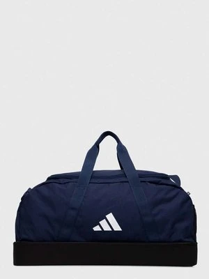 adidas Performance torba sportowa Tiro League kolor niebieski IB8652