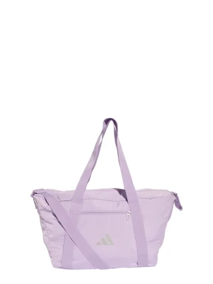 adidas Performance torba sportowa TRAIN ESSENTIALS kolor fioletowy JM2738