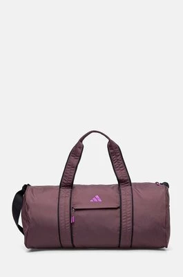 adidas Performance torba sportowa Yoga kolor fioletowy IT2120