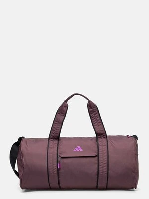 adidas Performance torba sportowa Yoga kolor fioletowy IT2120