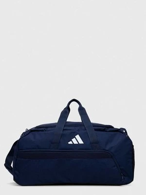 adidas Performance torba Tiro League kolor niebieski IB8657