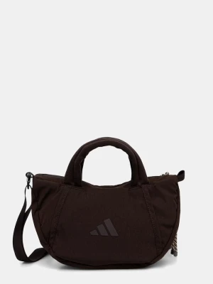 adidas Performance torebka crossbody damska brązowy