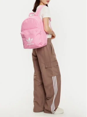 adidas Plecak Adicolor IX7456 Różowy