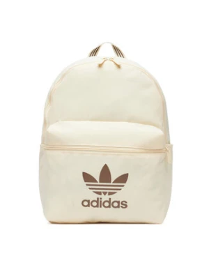 adidas Plecak adicolor JJ4160 Beżowy
