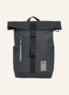 Adidas Plecak Adidas Hybrid Backpack 26,5 L Z Przegrodą Na Laptopa schwarz