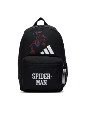 adidas Plecak Adidas Marvel Spider-Man Backpack KR2367 Czarny