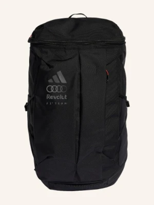 Adidas Plecak Audi Revolut Formula One Team Op/ Syst 30/35 Z Przegrodą Na Laptopa schwarz