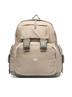adidas Plecak Backpack KQ6369 Beżowy