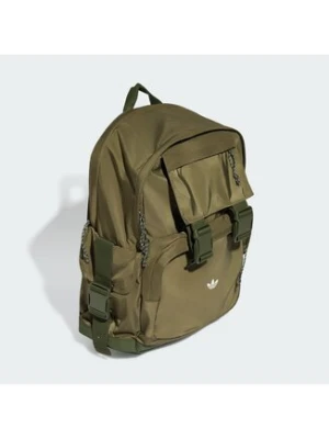 adidas Plecak Backpack KQ6370 Zielony