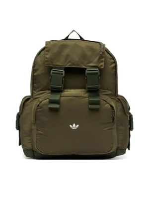 adidas Plecak Backpack KQ6370 Zielony