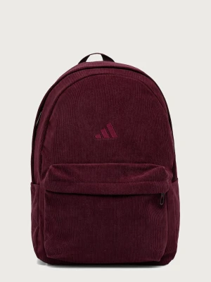 adidas plecak bordowy