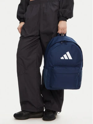 adidas Plecak C-CLSC BARS BP IS7049 Granatowy