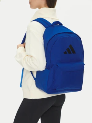 adidas Plecak C-CLSC BARS BP IS7050 Niebieski