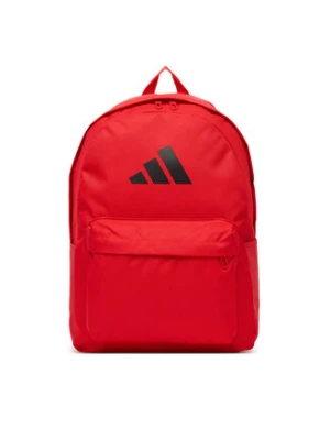 adidas Plecak C-CLSC BARS BP IS7052 Czerwony