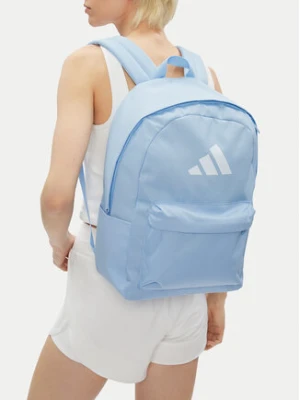 adidas Plecak C-CLSC BARS BP IS7054 Niebieski
