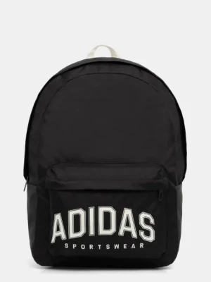 adidas plecak CL BPK VAR PR kolor czarny duży z nadrukiem JP4814