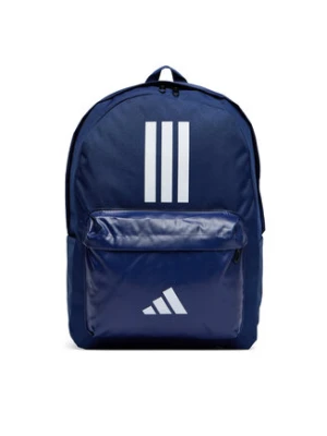 adidas Plecak Classic Back-to-School 3-Stripes IS7041 Niebieski